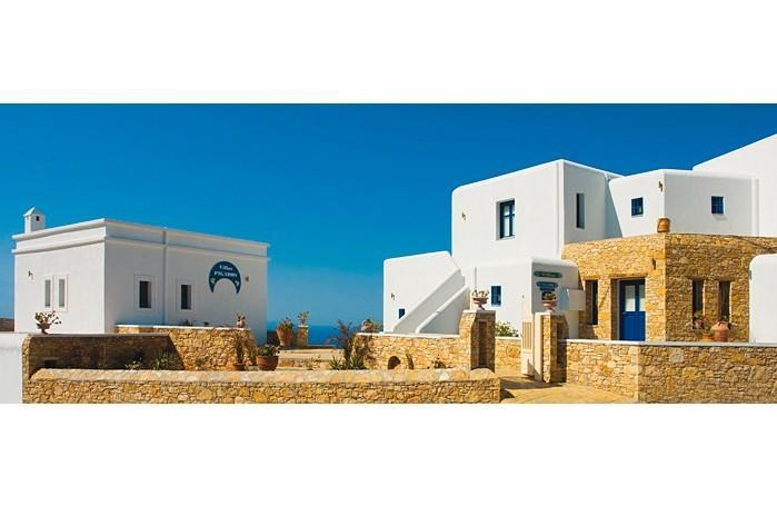 Pegados Villas Folegandros Town Room photo